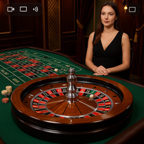 CasiNova - Live Roulette - Evolution Gaming
