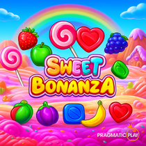 CasiNova - Sweet Bonanza Slot Game - Pragmatic Play